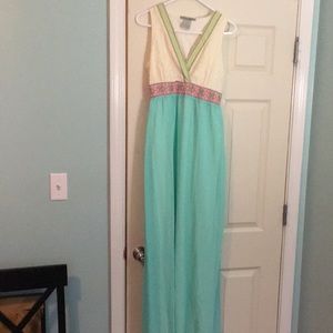 Flying Tomato maxi dress